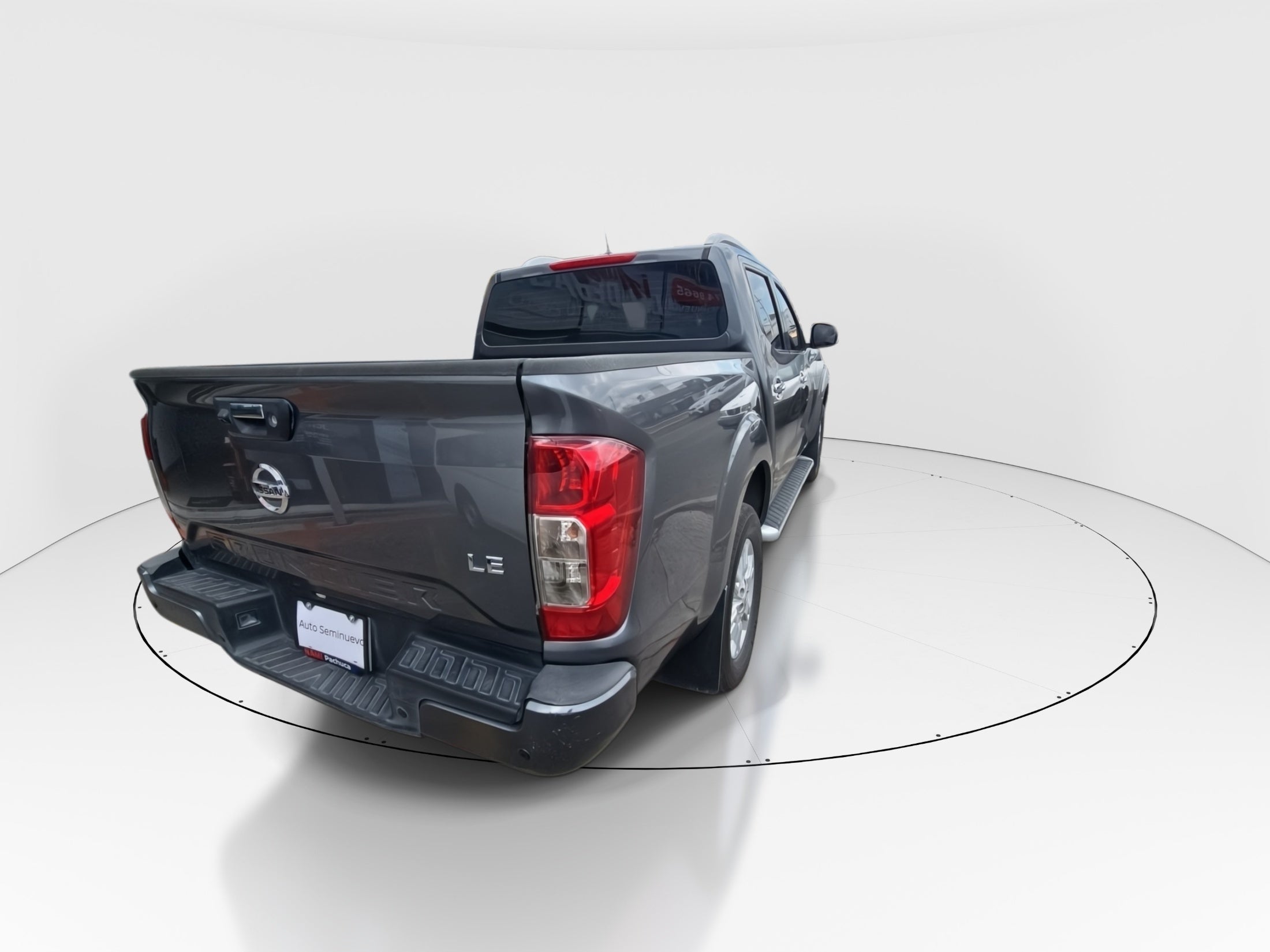2022 Nissan Frontier 4p LE L4/2.5 Aut