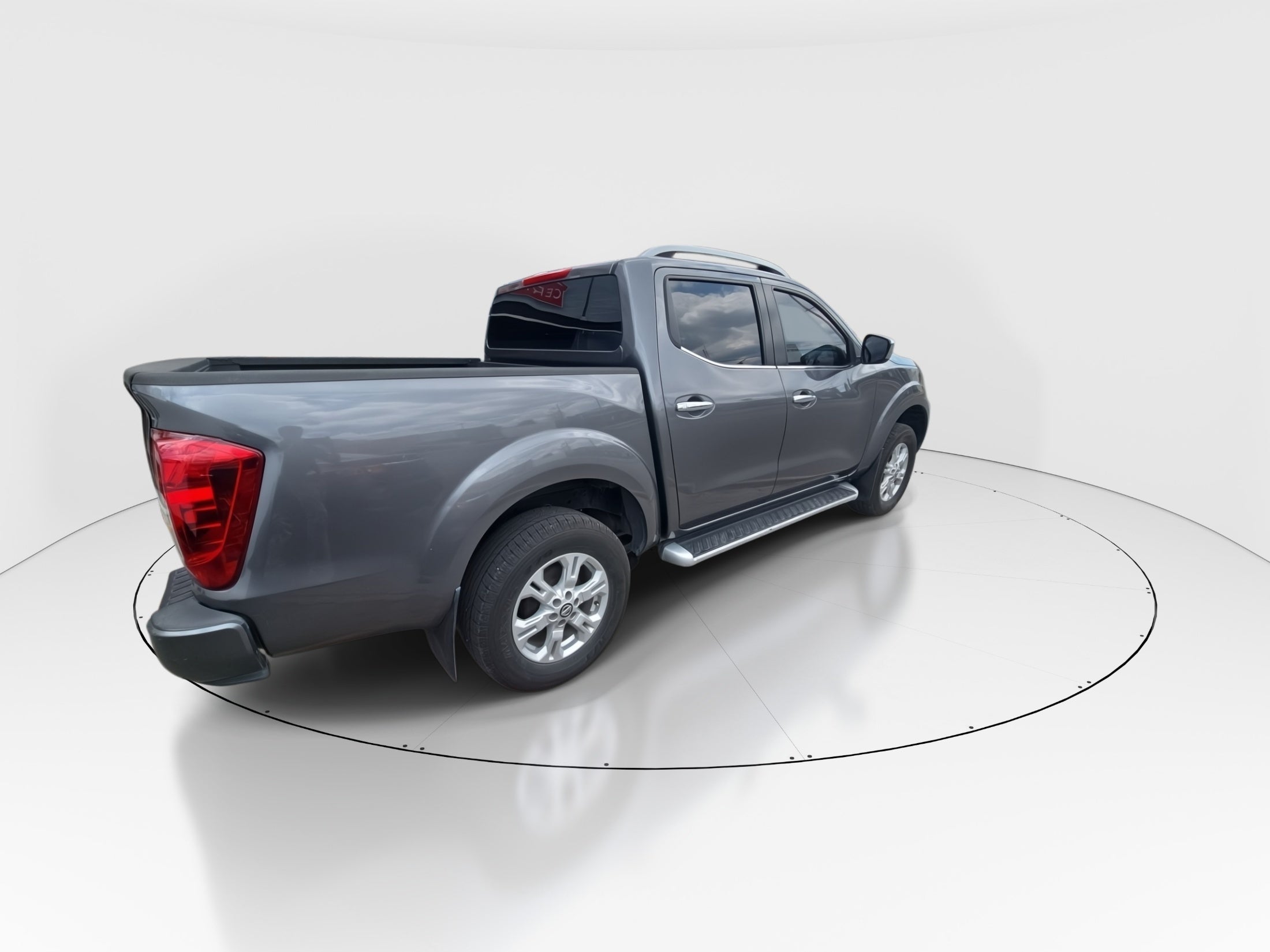 2022 Nissan Frontier 4p LE L4/2.5 Aut