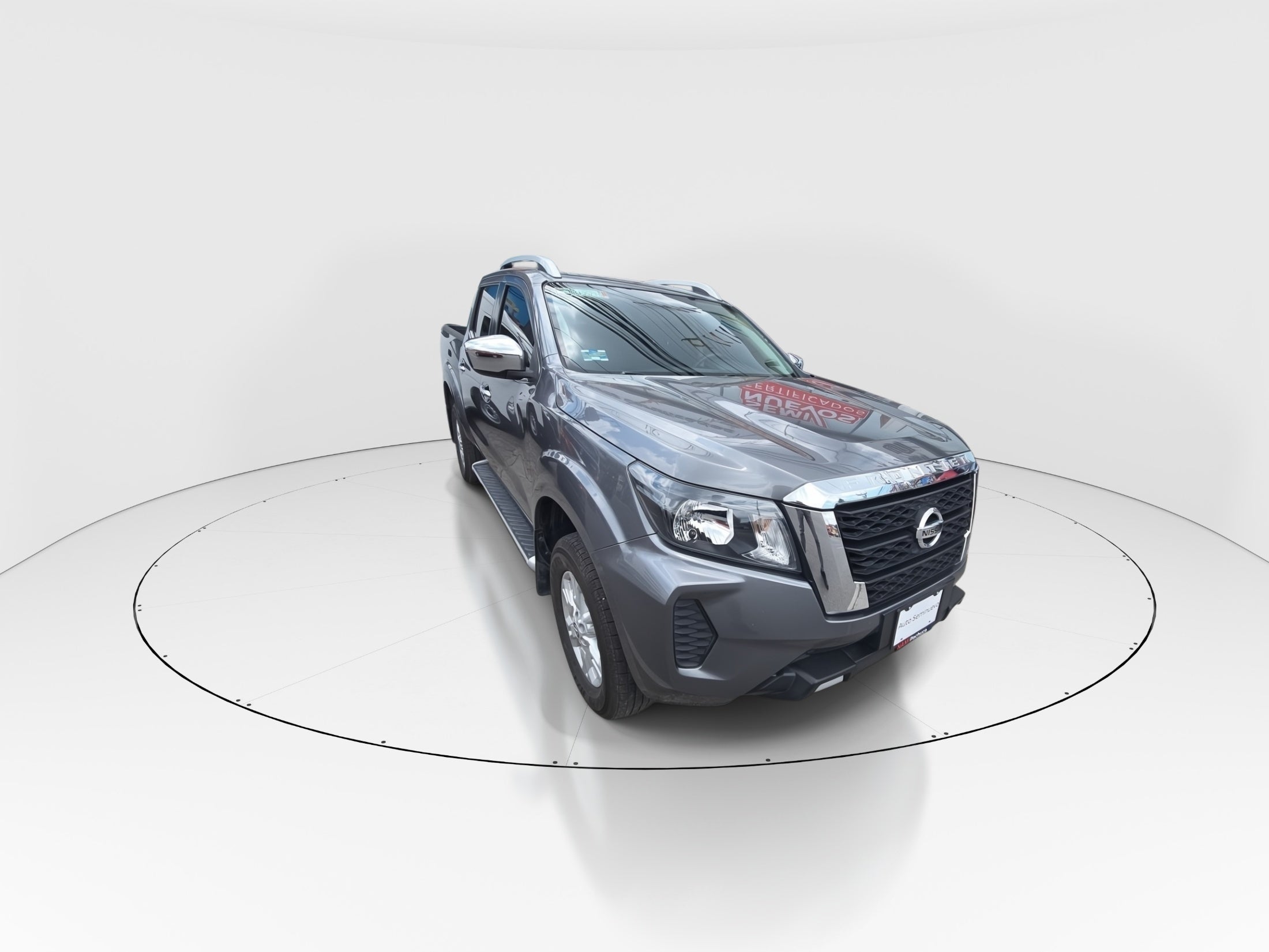2022 Nissan Frontier 4p LE L4/2.5 Aut