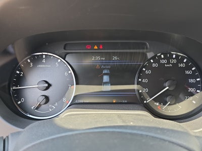 2025 Nissan Frontier 4p LE L4/2.5 Man