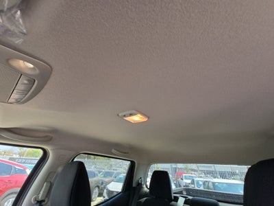 2025 Nissan Frontier 4p LE L4/2.5 Man