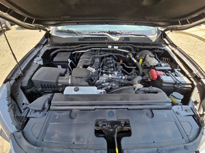 2025 Nissan Frontier 4p LE L4/2.5 Man