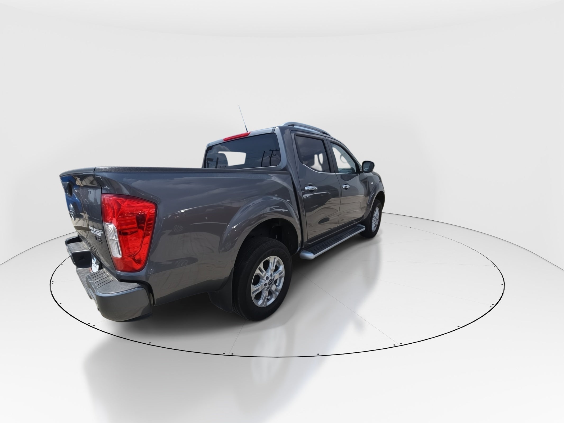 2025 Nissan Frontier 4p LE L4/2.5 Man