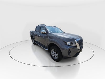 2025 Nissan Frontier 4p LE L4/2.5 Man