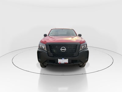 2026 Nissan Chasis Cabina NP300 2p L4/2.5 Man A/A VDC
