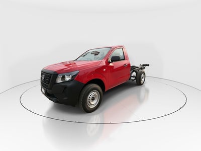 2026 Nissan Chasis Cabina NP300 2p L4/2.5 Man A/A VDC