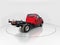 2026 Nissan Chasis Cabina NP300 2p L4/2.5 Man A/A VDC
