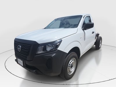 2026 Nissan Chasis Cabina NP300 2p L4/2.5 Man A/A VDC