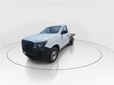 2026 Nissan Chasis Cabina NP300 2p L4/2.5 Man A/A VDC