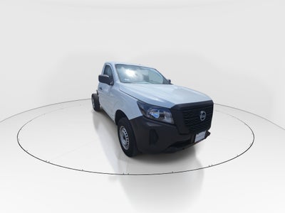2026 Nissan Chasis Cabina NP300 2p L4/2.5 Man A/A VDC