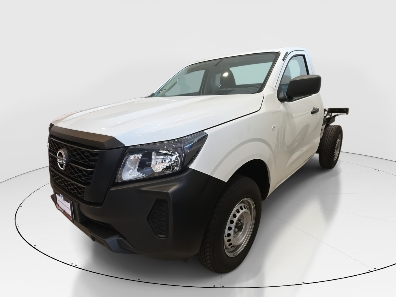 2026 Nissan Chasis Cabina NP300 2p L4/2.5 Man A/A VDC