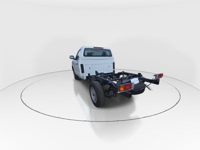 2026 Nissan Chasis Cabina NP300 2p L4/2.5 Man A/A VDC