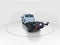 2026 Nissan Chasis Cabina NP300 2p L4/2.5 Man A/A VDC