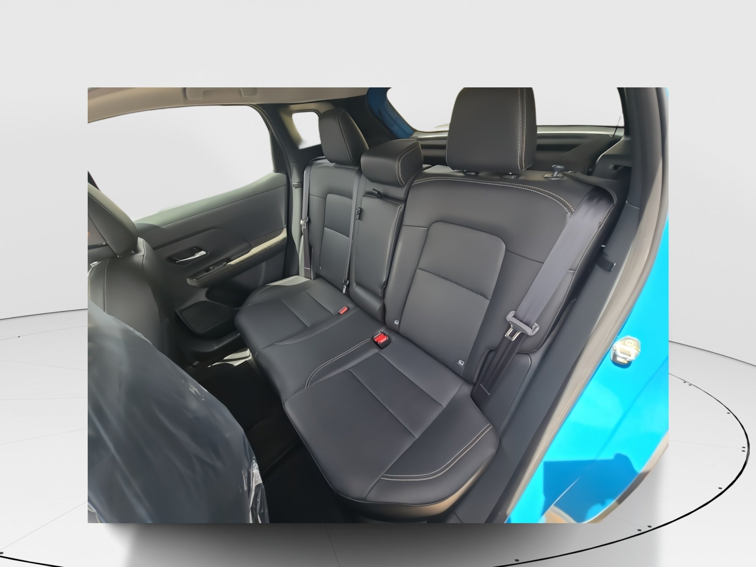 2025 Nissan Kicks 5p Platinum L4/2.0 Aut
