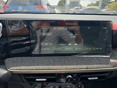2025 Nissan Kicks 5p Platinum L4/2.0 Aut