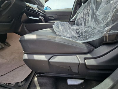 2025 Nissan Kicks 5p Platinum L4/2.0 Aut
