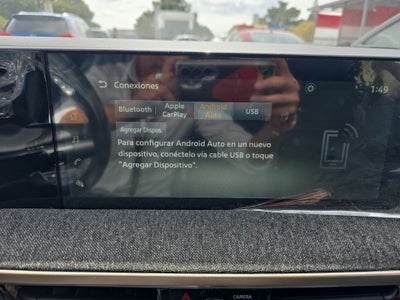 2025 Nissan Kicks 5p Platinum L4/2.0 Aut