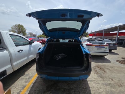 2025 Nissan Kicks 5p Platinum L4/2.0 Aut