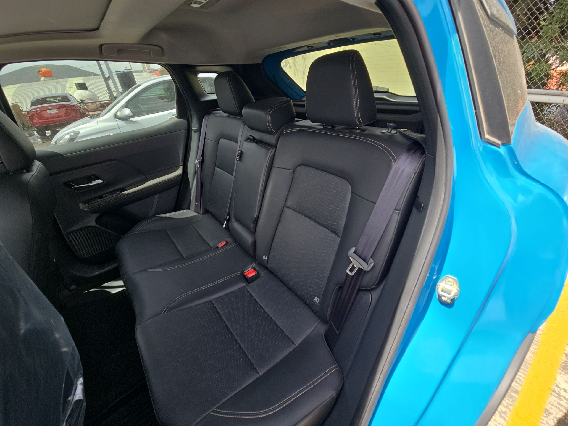 2025 Nissan Kicks 5p Platinum L4/2.0 Aut