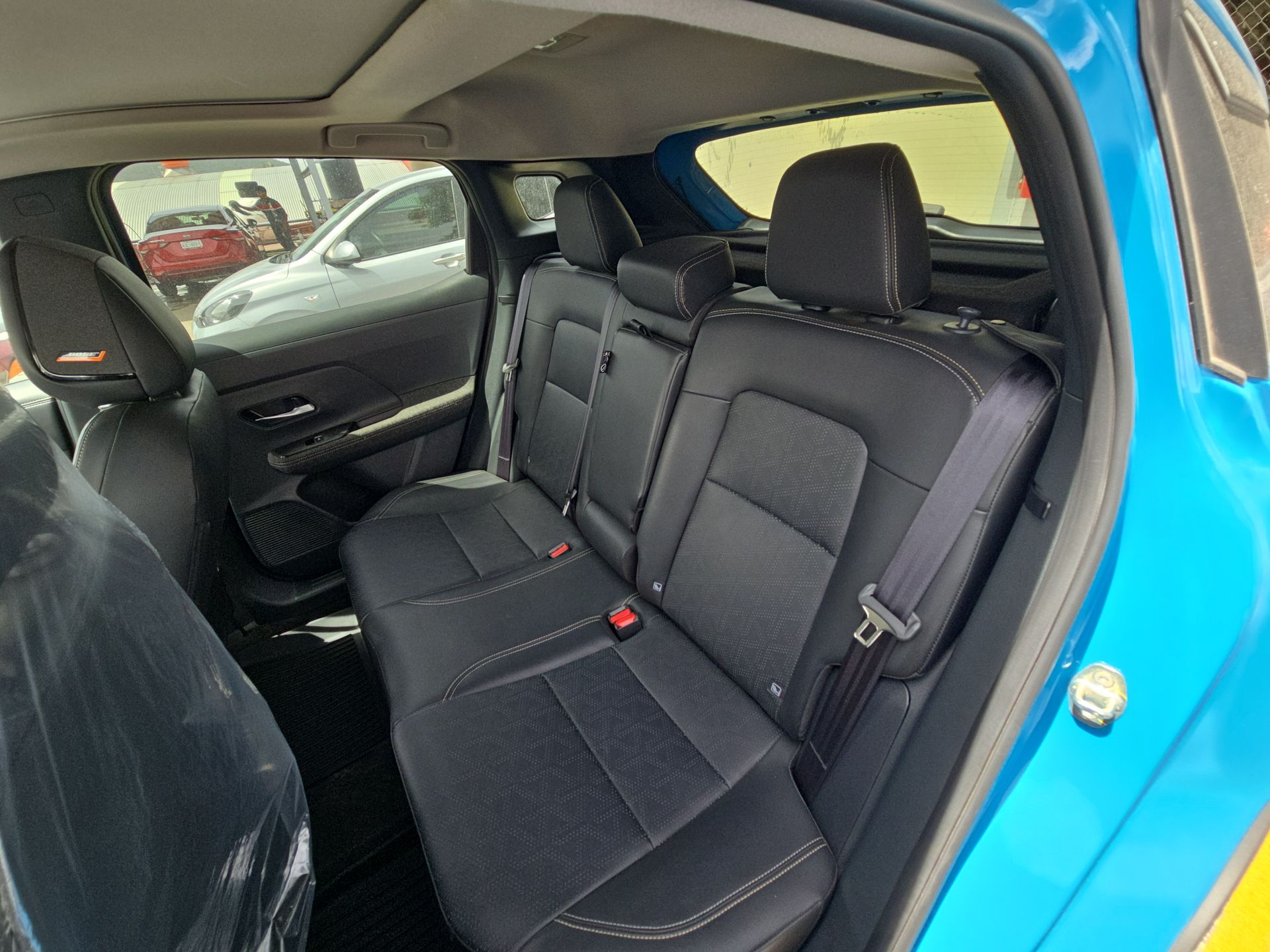 2025 Nissan Kicks 5p Platinum L4/2.0 Aut