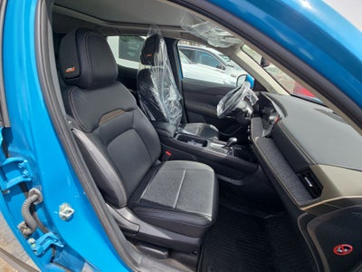 2025 Nissan Kicks 5p Platinum L4/2.0 Aut