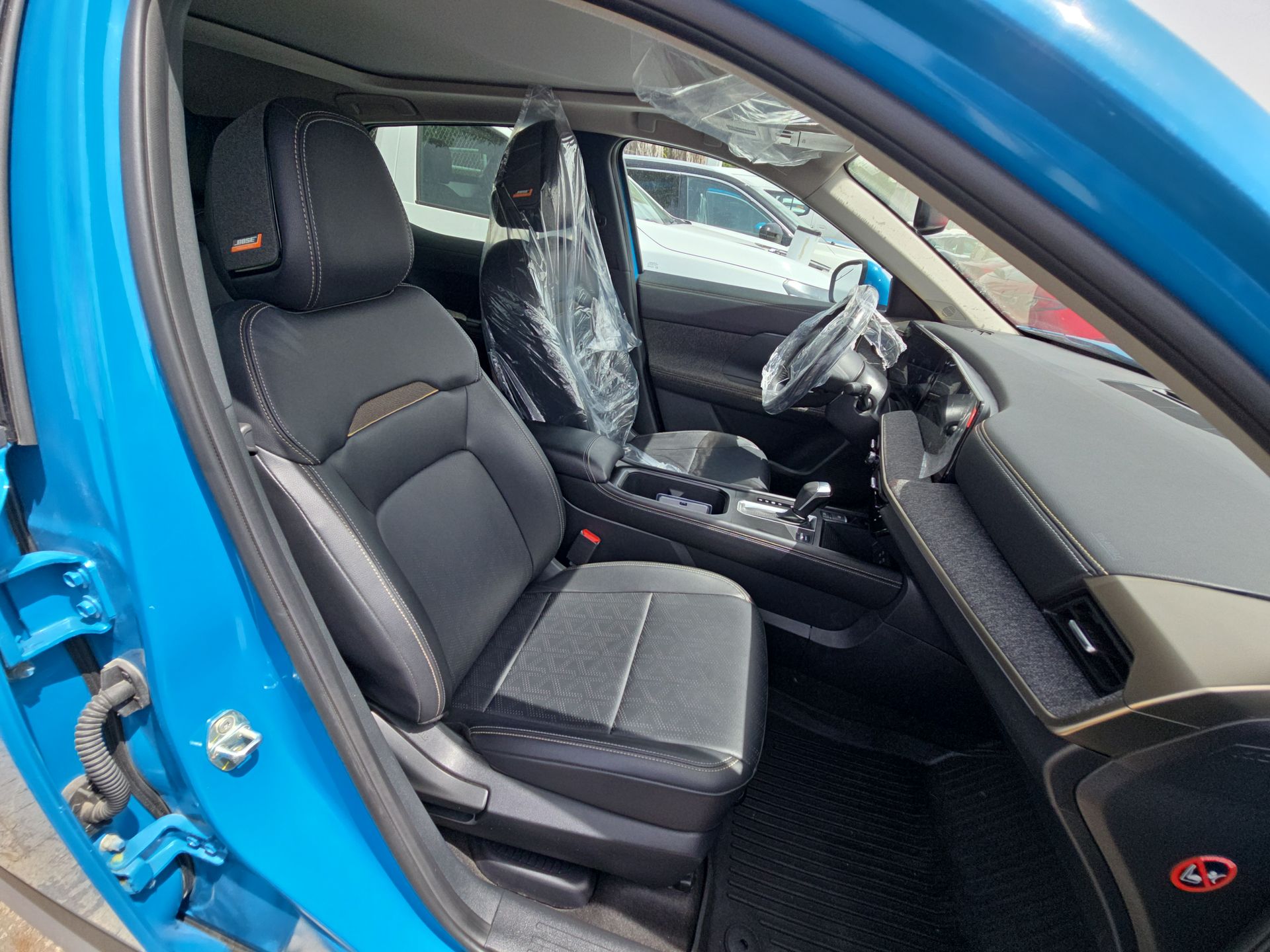 2025 Nissan Kicks 5p Platinum L4/2.0 Aut