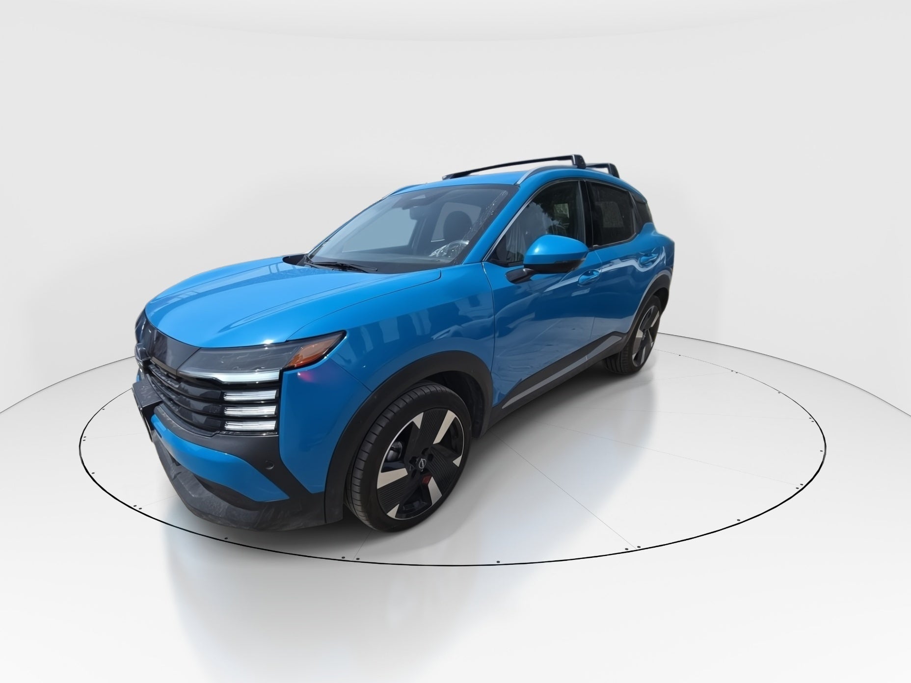2025 Nissan Kicks 5p Platinum L4/2.0 Aut
