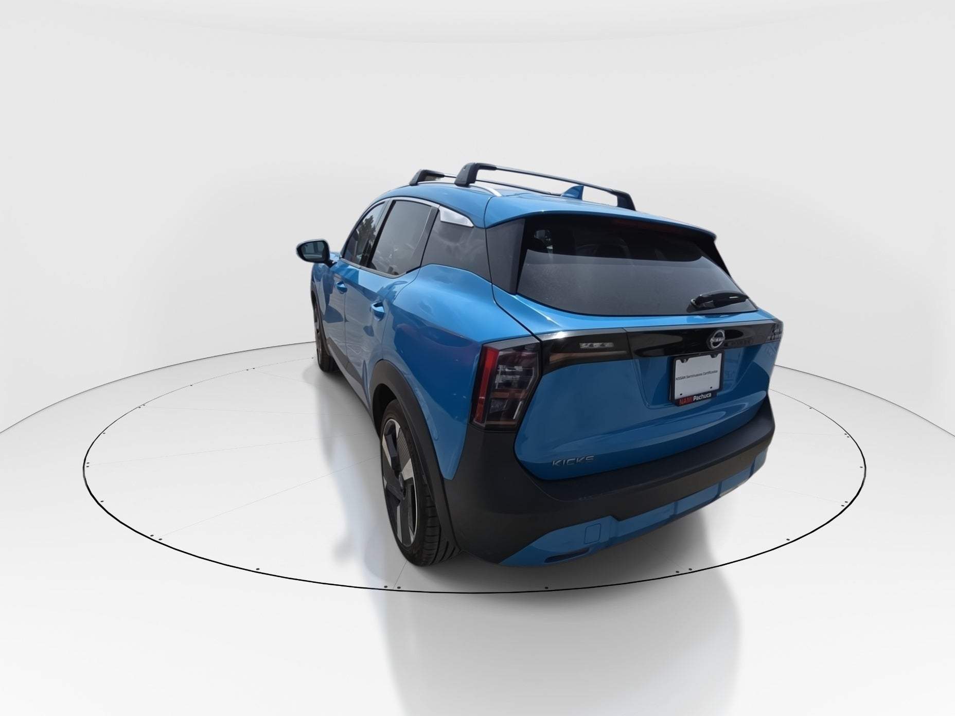 2025 Nissan Kicks 5p Platinum L4/2.0 Aut