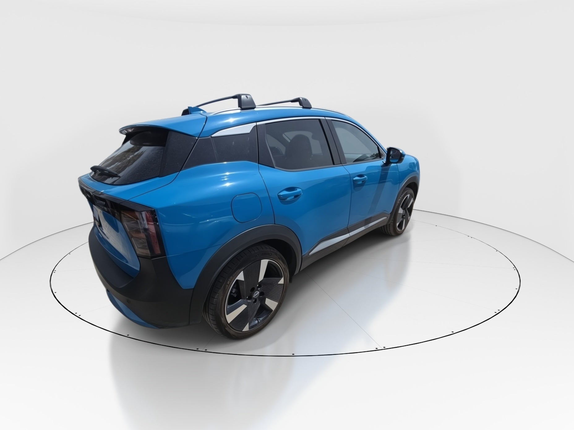 2025 Nissan Kicks 5p Platinum L4/2.0 Aut