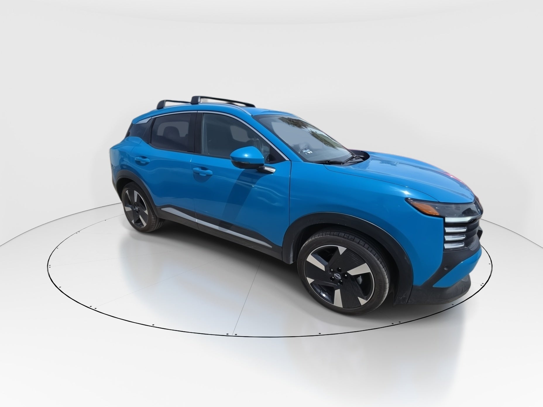 2025 Nissan Kicks 5p Platinum L4/2.0 Aut