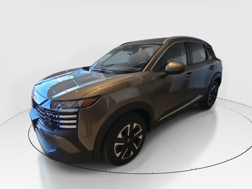 2025 Nissan Kicks 5p Advance L4/2.0 Aut