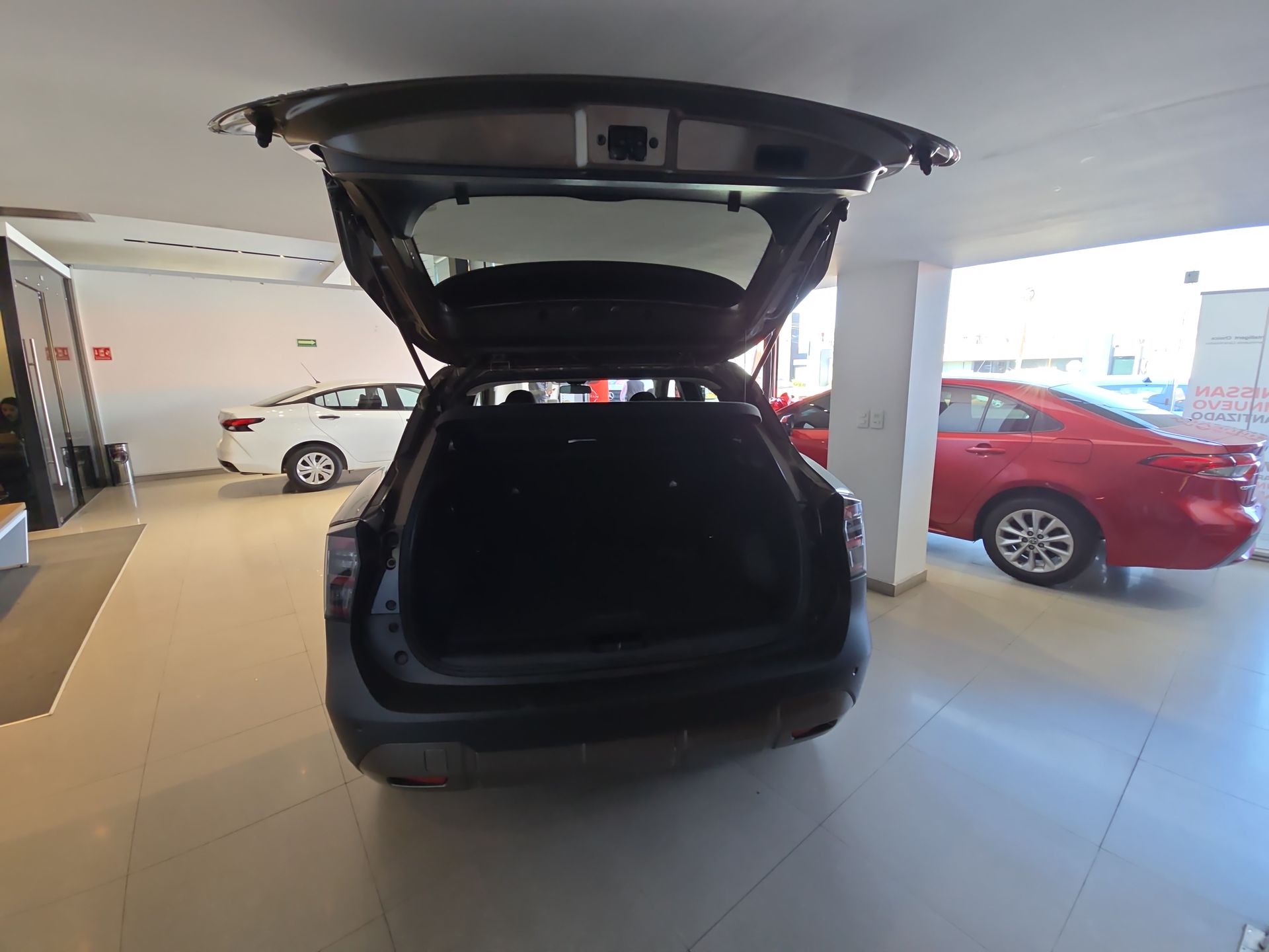 2025 Nissan Kicks 5p Advance L4/2.0 Aut