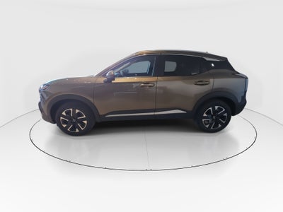 2025 Nissan Kicks 5p Advance L4/2.0 Aut