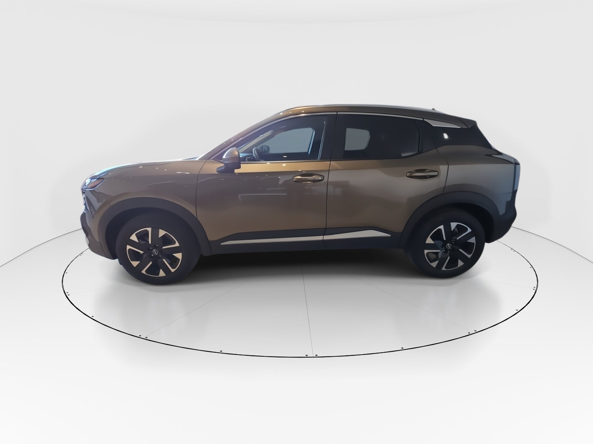 2025 Nissan Kicks 5p Advance L4/2.0 Aut