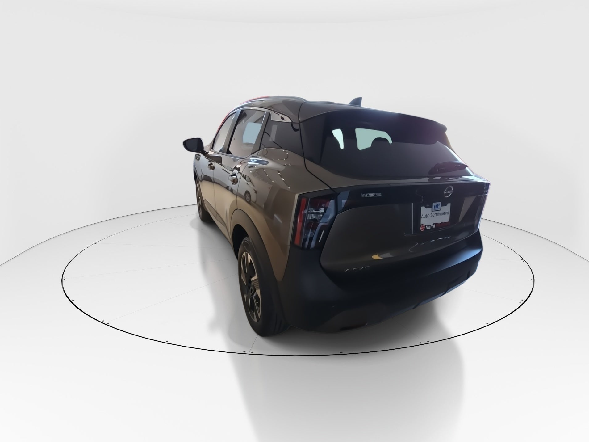 2025 Nissan Kicks 5p Advance L4/2.0 Aut