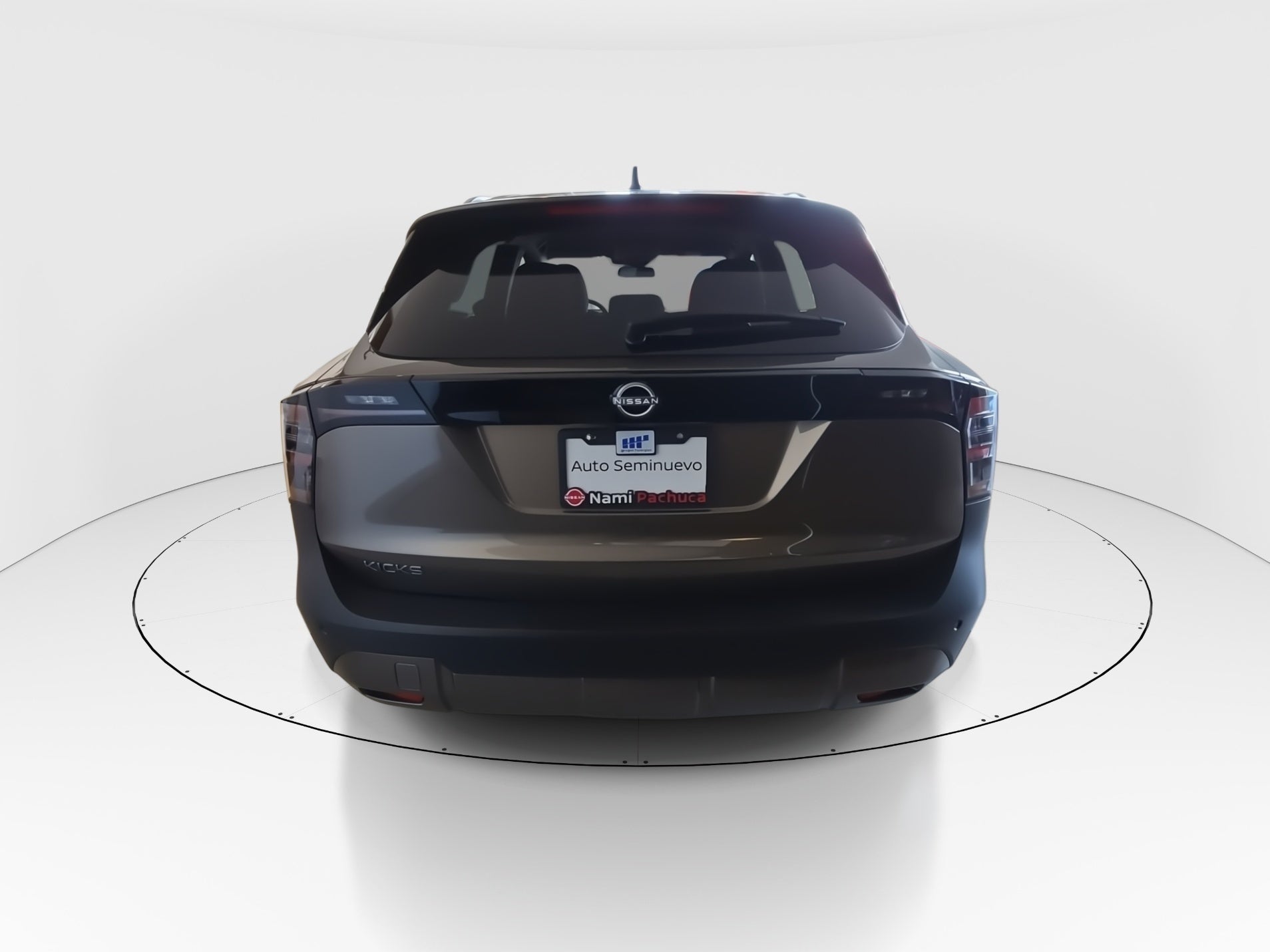 2025 Nissan Kicks 5p Advance L4/2.0 Aut