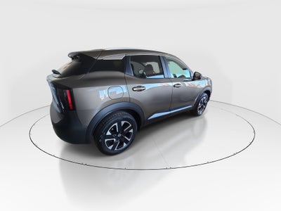 2025 Nissan Kicks 5p Advance L4/2.0 Aut