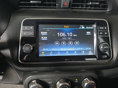 2025 Nissan Kicks 5p Play Advance L4/1.6 Aut