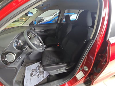 2025 Nissan Kicks 5p Play Advance L4/1.6 Aut