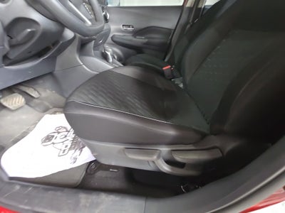 2025 Nissan Kicks 5p Play Advance L4/1.6 Aut