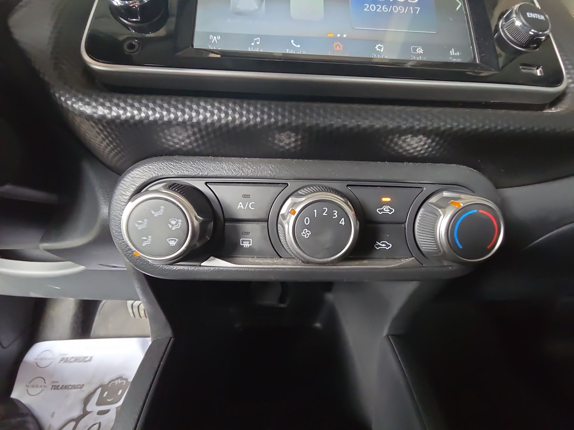 2025 Nissan Kicks 5p Play Advance L4/1.6 Aut