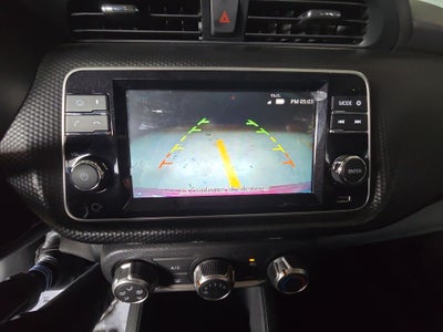 2025 Nissan Kicks 5p Play Advance L4/1.6 Aut