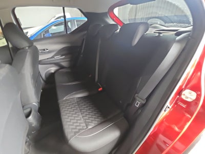 2025 Nissan Kicks 5p Play Advance L4/1.6 Aut