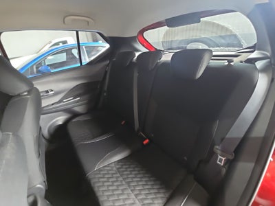 2025 Nissan Kicks 5p Play Advance L4/1.6 Aut