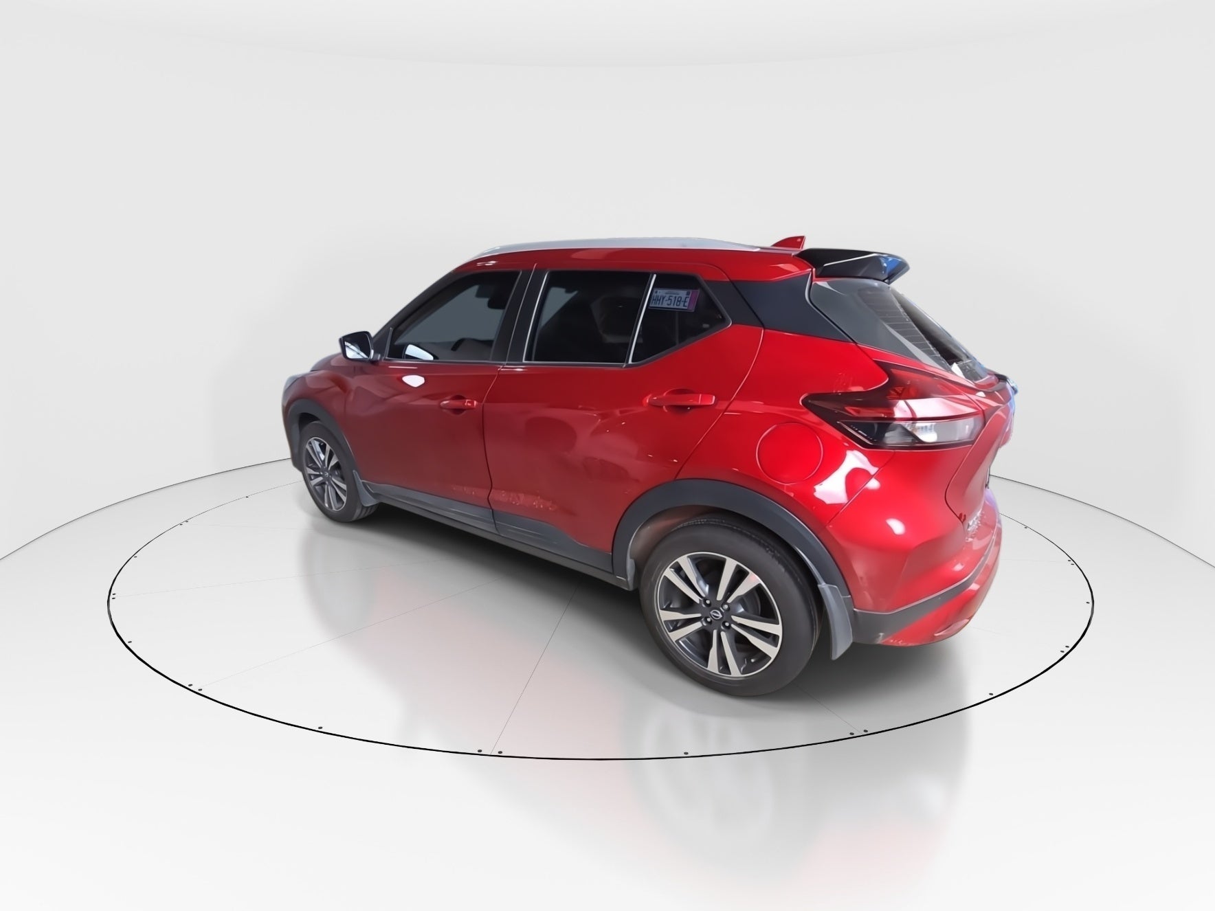 2025 Nissan Kicks 5p Play Advance L4/1.6 Aut