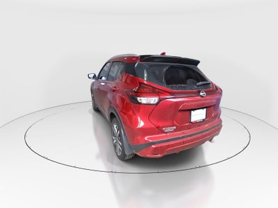 2025 Nissan Kicks 5p Play Advance L4/1.6 Aut