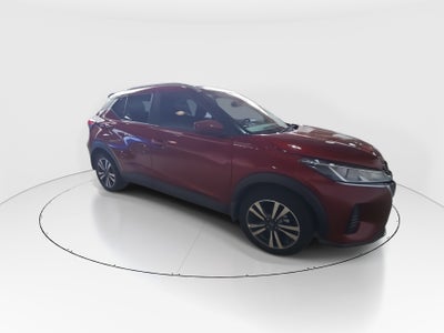 2025 Nissan Kicks 5p Play Advance L4/1.6 Aut