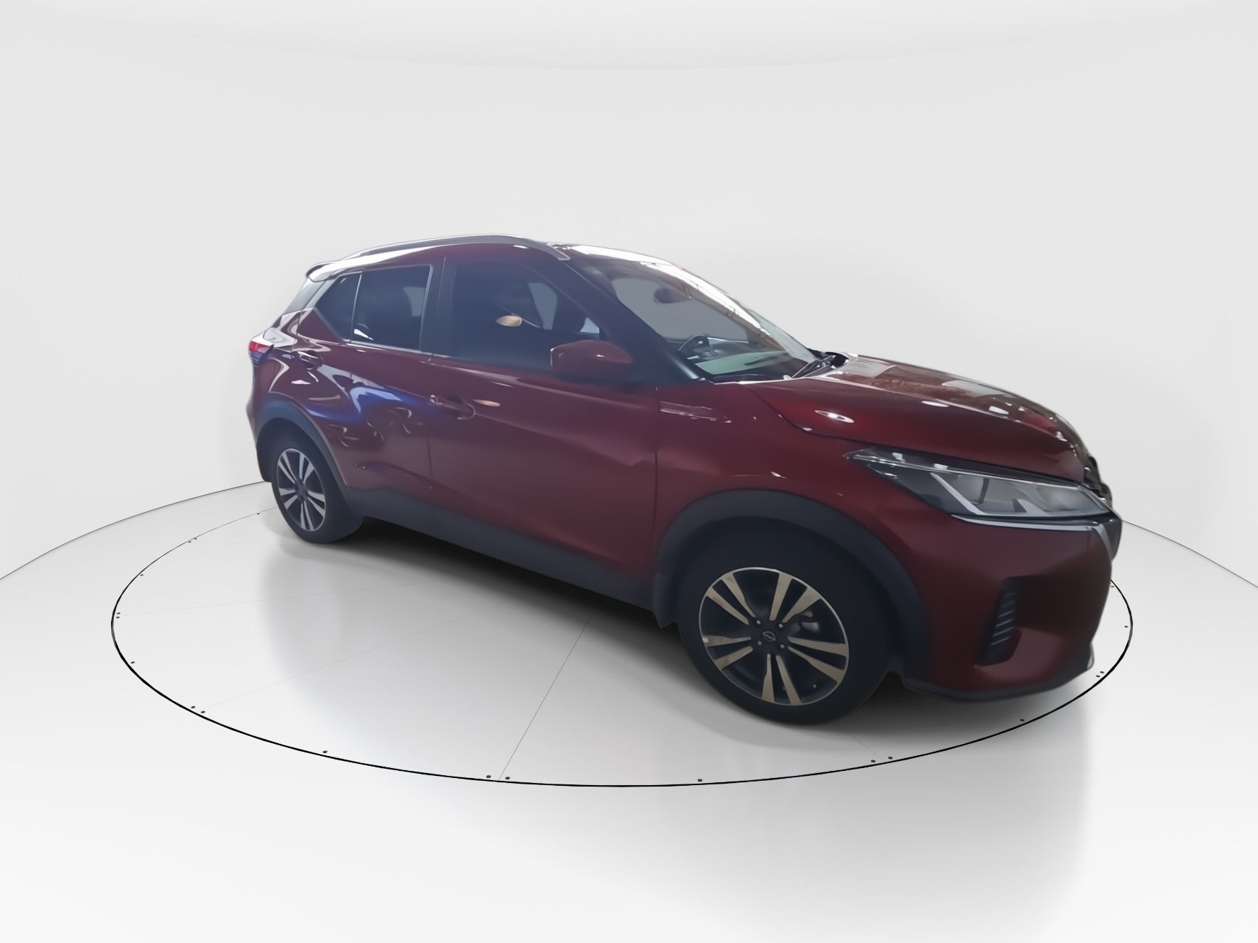 2025 Nissan Kicks 5p Play Advance L4/1.6 Aut