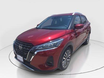 2024 Nissan Kicks 5p Platinum L4/1.6 Aut