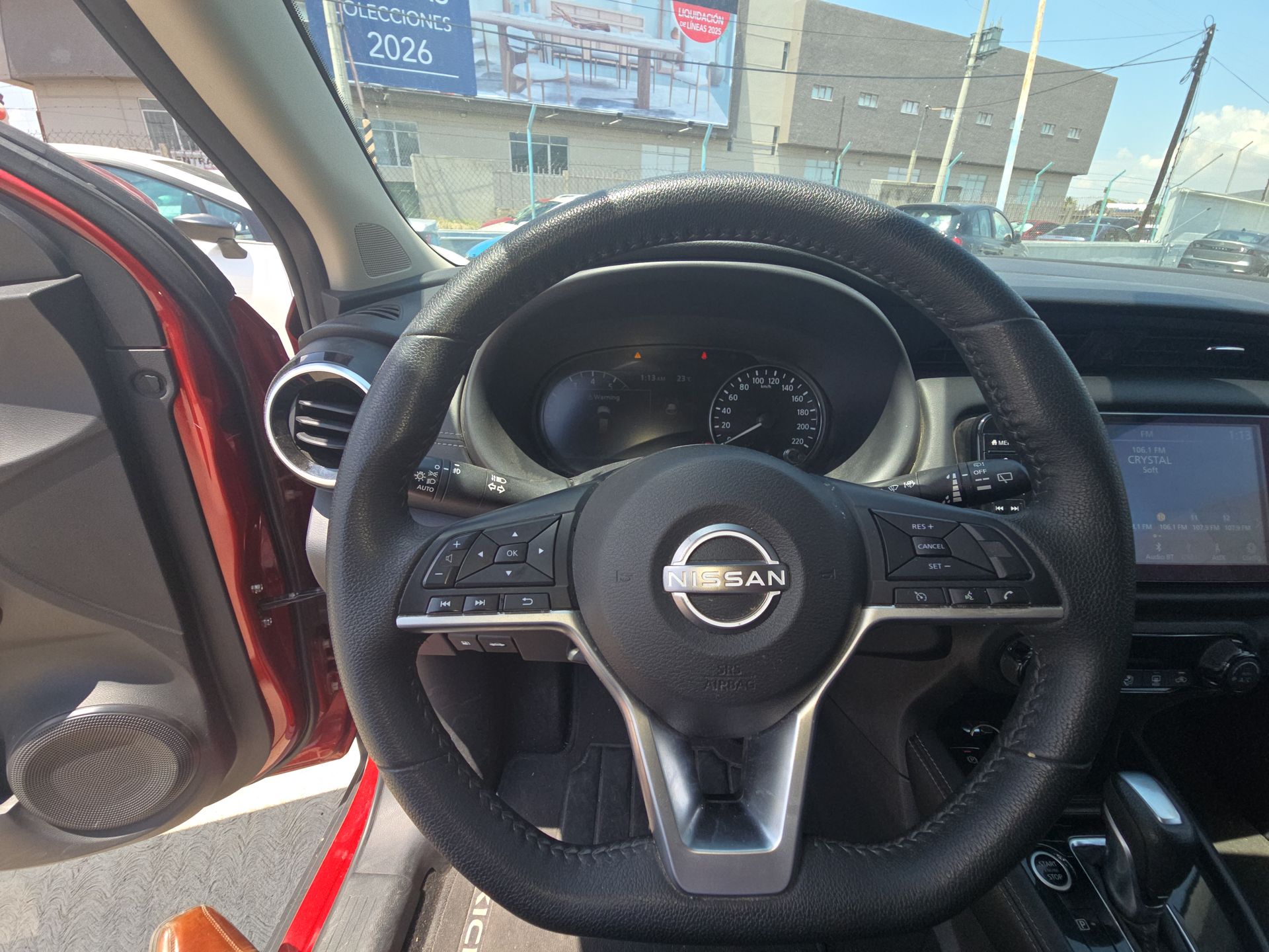 2024 Nissan Kicks 5p Platinum L4/1.6 Aut